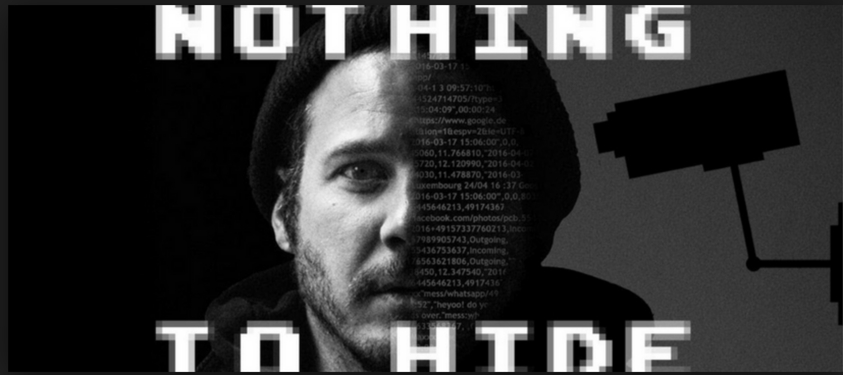 Pourquoi il faut voir le documentaire 'Nothing to hide'
