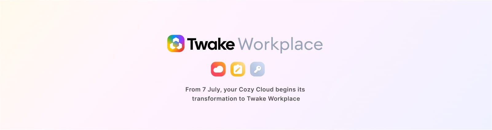 Logo of Twake Workplace